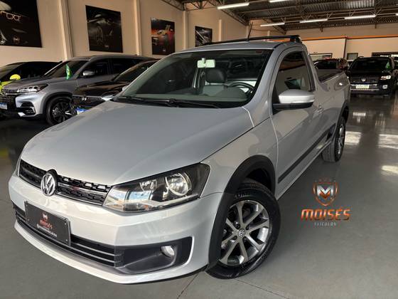 VOLKSWAGEN SAVEIRO 1.6 MI SURF CS 8V FLEX 2P MANUAL